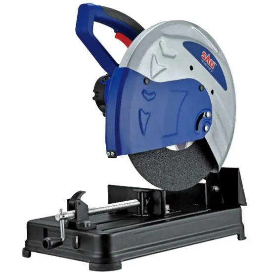 Circular saw SALI 6355A (2200 W) — photo 1