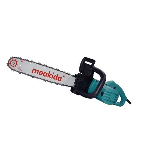 ელექტრო ჯაჭვური ხერხი MEAKIDA MD-9016A (2200 W) — ფოტო 1
