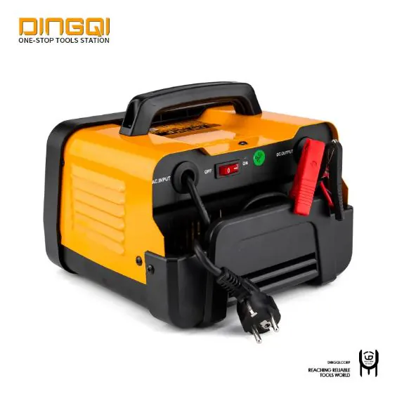 Зарядное устройство для аккумулятора DINGQI 106050 (1000 W) — фото 3