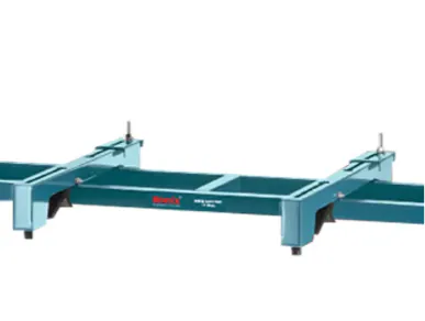 ტორსული ხერხის სადგამი Ronix-5810, 1100მმ — ფოტო 2