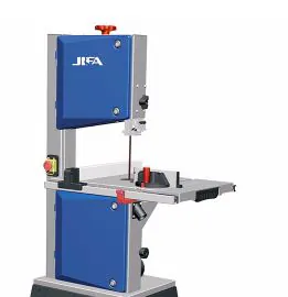 ლენტური ხერხი JIFA JFB12 (750 W) — ფოტო 1