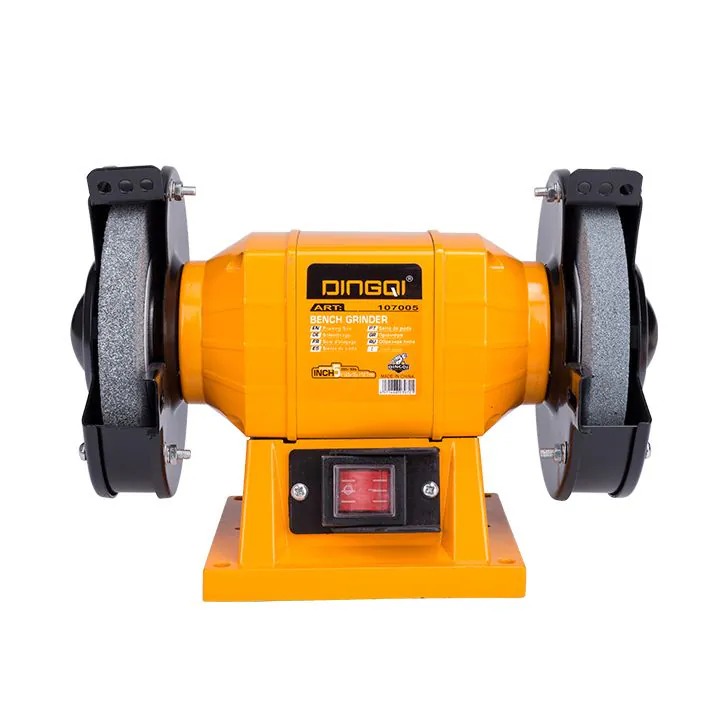 სალესი მანქანაელექტრო სალესი DINGQI 107005 (200 W) — ფოტო 1