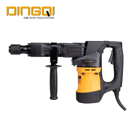 სანგრევი ჩაქუჩი DINGQI 102009 (1050 W) — ფოტო 2