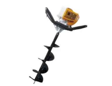 მიწის ბურღი DINGQI DJ01301 ·1.5KW(2.0hp)6500rpm — ფოტო 1