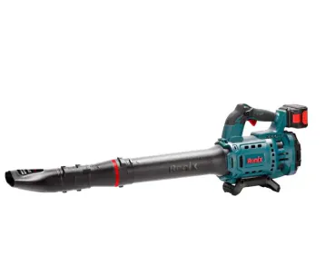 უსადენო ფოთლების დამბერი Ronix 8623, 20V — ფოტო 1