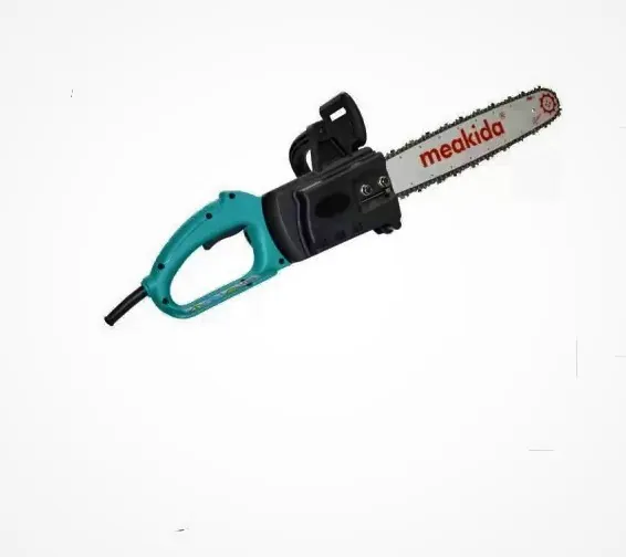 ელექტრო ჯაჭვური ხერხი MEAKIDA MD-9016A (2200 W) — ფოტო 6
