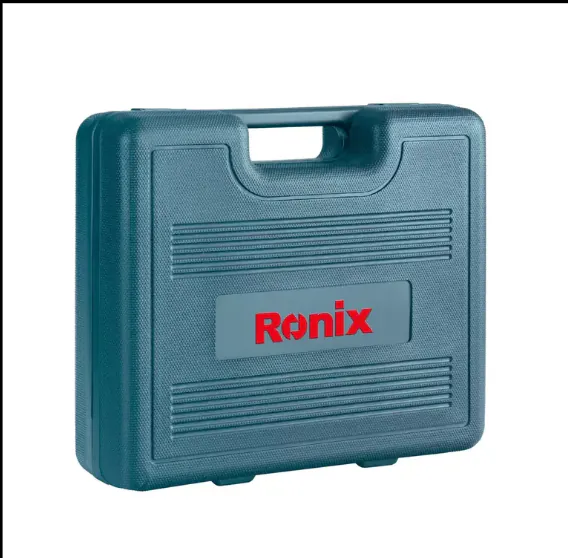F30 უსადენო ლურსმნის პისტოლეტი (ხის) Ronix-8619 — ფოტო 2