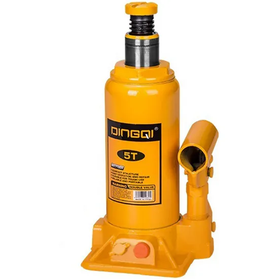 ჰიდრავლიკური ამწე DINGQI 71005 (5 T) — ფოტო 1