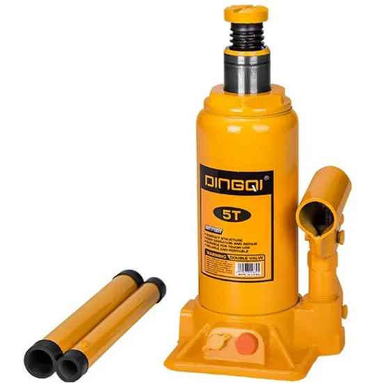 ჰიდრავლიკური ამწე DINGQI 71005 (5 T) — ფოტო 2