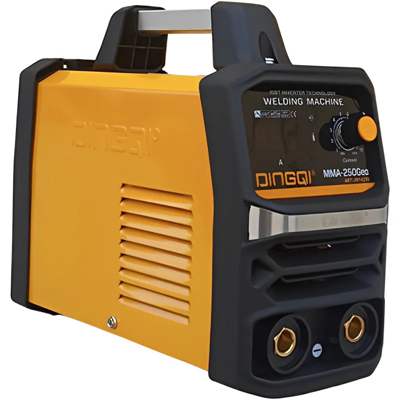 შედუღების აპარატი DINGQI JM14200 (2.9 KW) — ფოტო 1