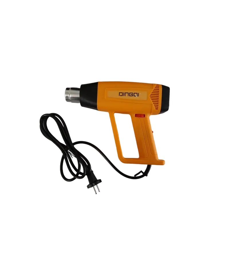 სამშენებლო ფენი 1600W 300C-600C DINGQI — ფოტო 3
