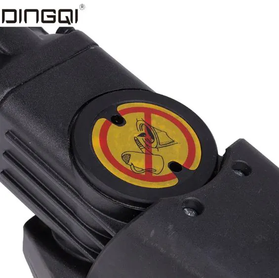 სანგრევი ჩაქუჩი DINGQI 102009 (1050 W) — ფოტო 3