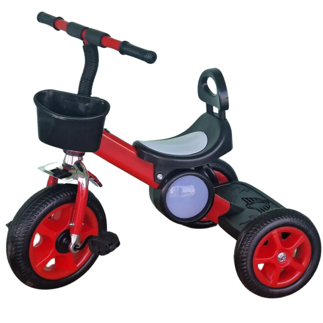 Children's Tricycle Pedal Bike 6388RED — photo 1