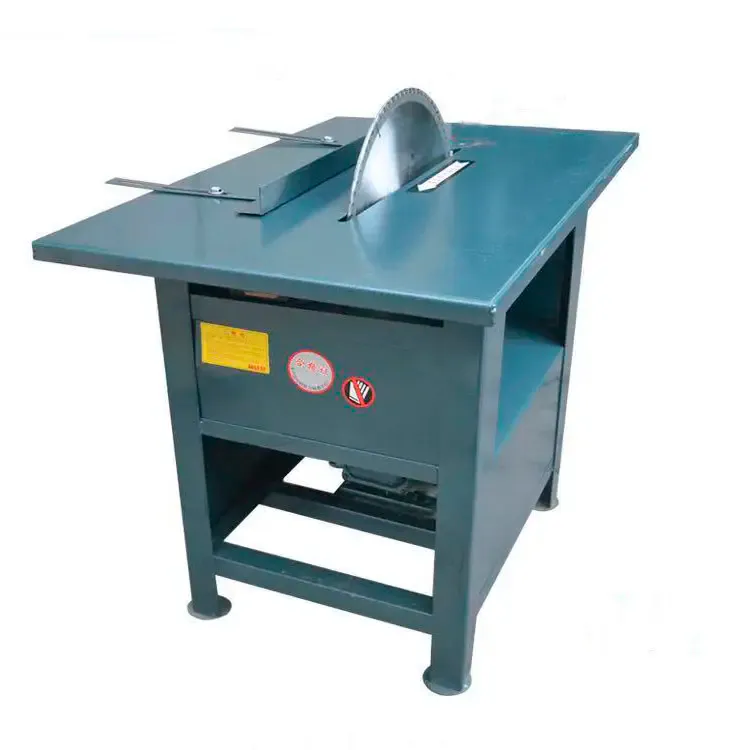ელექტრო მაგიდის ხერხი 380V 2.2KW — ფოტო 2