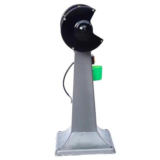 Electric sander 250M-380V 750W — photo 2