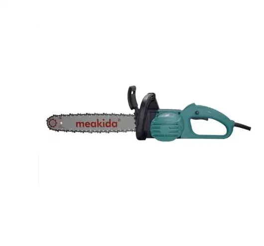 ელექტრო ჯაჭვური ხერხი MEAKIDA MD-9016A (2200 W) — ფოტო 5