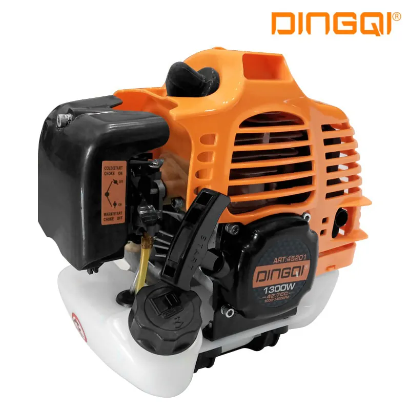 ბალახის ბენზო ცელი DINGQI 45201 (1300 W) — ფოტო 6