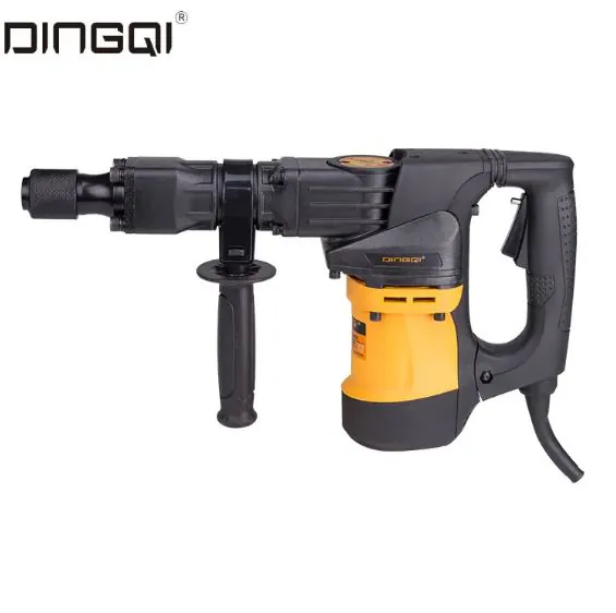 სანგრევი ჩაქუჩი DINGQI 102009 (1050 W) — ფოტო 4
