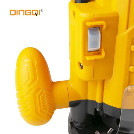 Router DINGQI 10090401 (1200 W) — photo 4