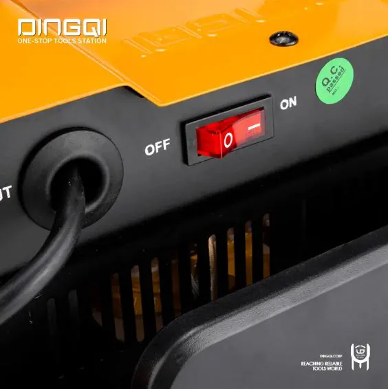 Зарядное устройство для аккумуляторов DINGQI 106030 (450 Вт) — фото 4