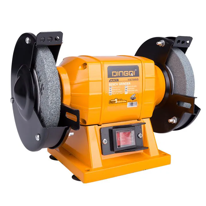 ელექტრო საფქვავი DINGQI 107006 (250 W) — ფოტო 4