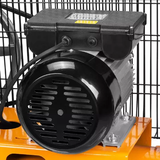 ჰაერის კომპრესორი DINGQI 108055 (1500 W, 100 L) — ფოტო 4