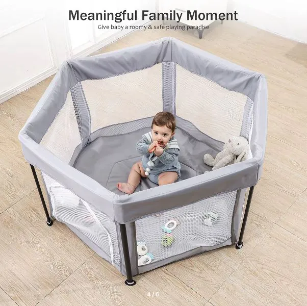 Playpen for toddlers 130CER — photo 5