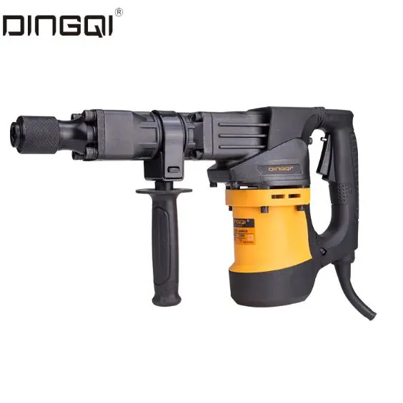 სანგრევი ჩაქუჩი DINGQI 102009 (1050 W) — ფოტო 5