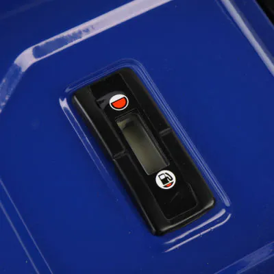 ბენზინის გენერატორი SALI SL7500 (7500 W) — ფოტო 6