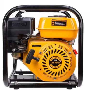 წყლის ტუმბო ბენზინზე DINGQI 104102 (5.5/6.5 HP) — ფოტო 5