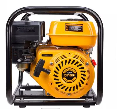 წყლის ტუმბო ბენზინზე DINGQI 104101 (5.5/6.5 HP) — ფოტო 6