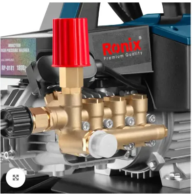 ინდუქციური მაღალი წნევის აპარატი Ronix RP-0181, — ფოტო 2