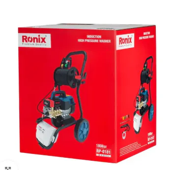 ინდუქციური მაღალი წნევის აპარატი Ronix RP-0181, — ფოტო 3