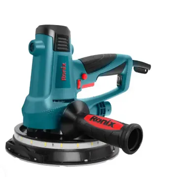 ელექტრო კედლის საფქვავი ხელსაწყო Ronix-6201 810w — ფოტო 1