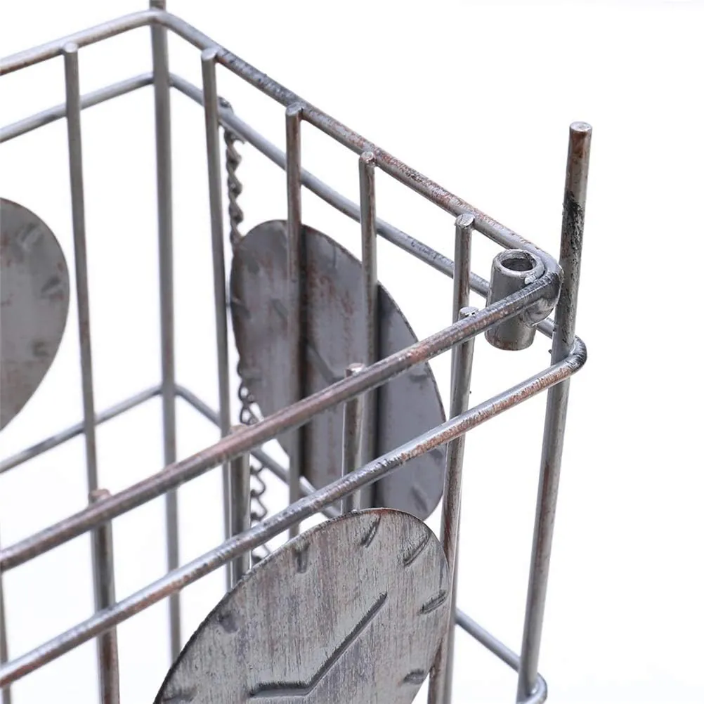 Decorative Wine Shelf Bell Shape 10631-W — photo 8