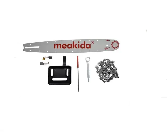 ელექტრო ჯაჭვური ხერხი MEAKIDA MD-9016A (2200 W) — ფოტო 4