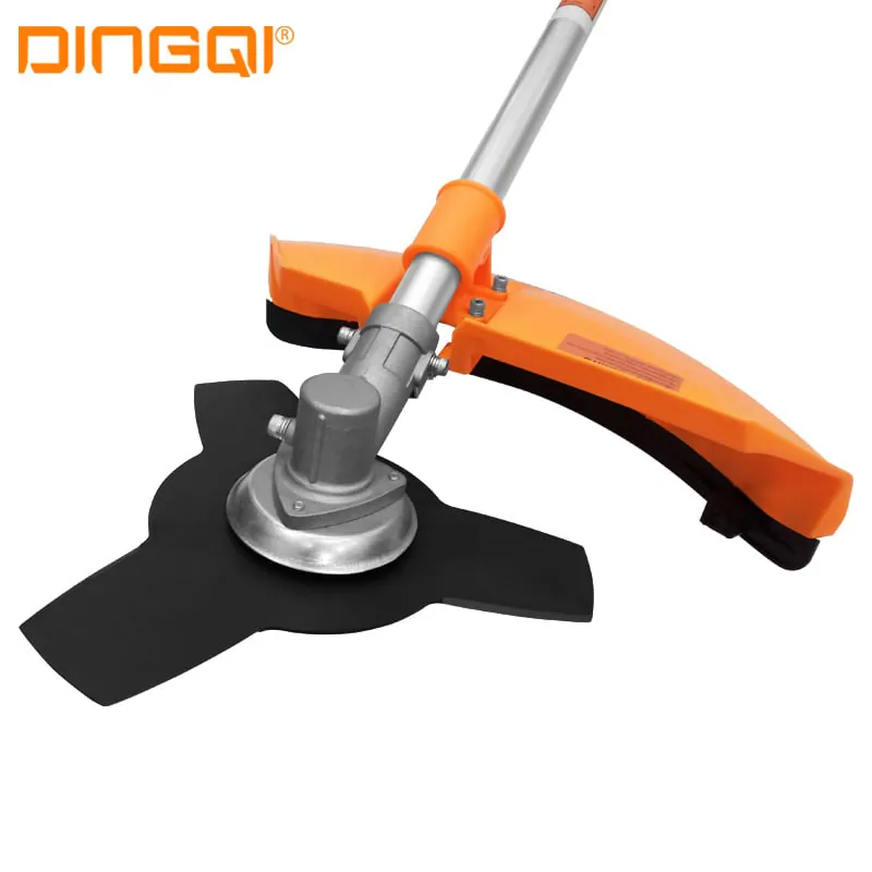 ბალახის ბენზო ცელი DINGQI 45201 (1300 W) — ფოტო 4