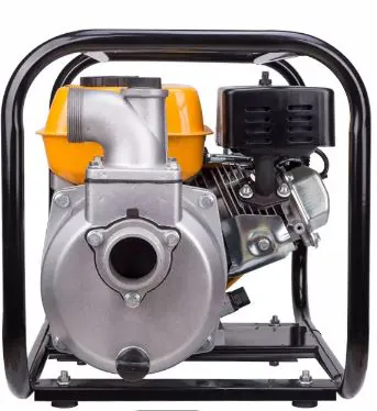 წყლის ტუმბო ბენზინზე DINGQI 104101 (5.5/6.5 HP) — ფოტო 5