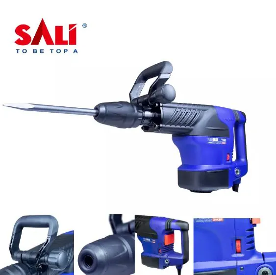 პერფორატორი SALI 2142P (1500W) — ფოტო 6