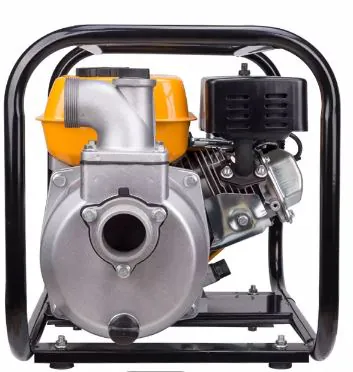 წყლის ტუმბო ბენზინზე DINGQI 104102 (5.5/6.5 HP) — ფოტო 6