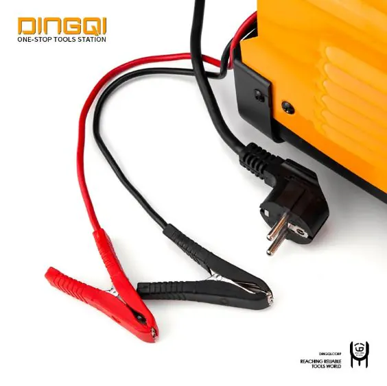 Зарядное устройство для аккумуляторов DINGQI 106030 (450 Вт) — фото 6