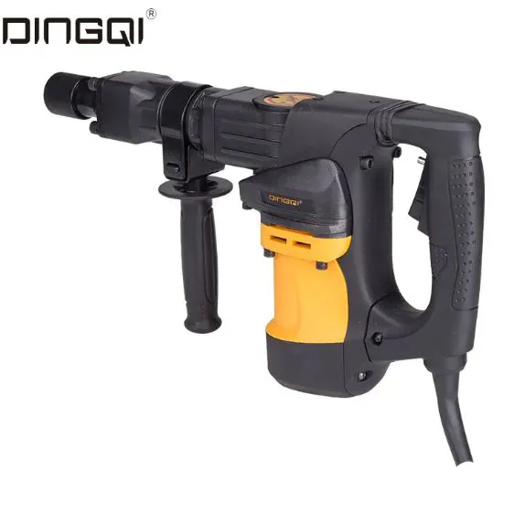 სანგრევი ჩაქუჩი DINGQI 102009 (1050 W) — ფოტო 6