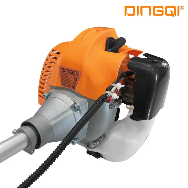 ბალახის ბენზო ცელი DINGQI 45201 (1300 W) — ფოტო 5