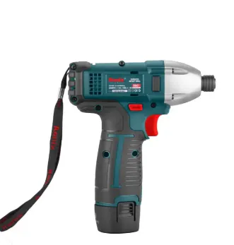უსადენო იმპულსური სახრახნისი Ronix-8601 12V, 100 ნმ — ფოტო 1