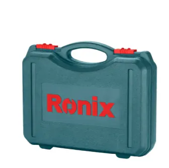 უსადენო იმპულსური სახრახნისი Ronix-8601 12V, 100 ნმ — ფოტო 2