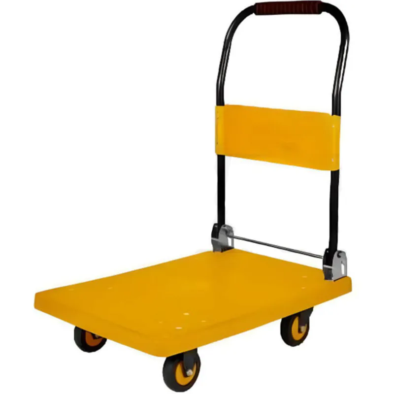 დასაკეცი ურიკა DINGQI HD17042 (200 KG) — ფოტო 1