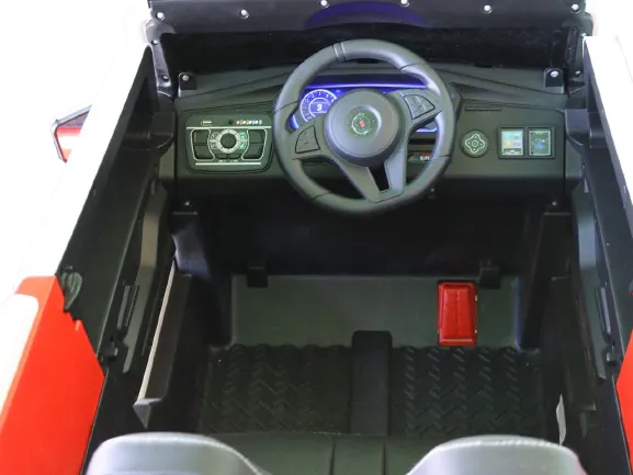 Children's Electric Car HUMER 588R — photo 5