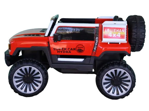 Children's Electric Car HUMER 588R — photo 6