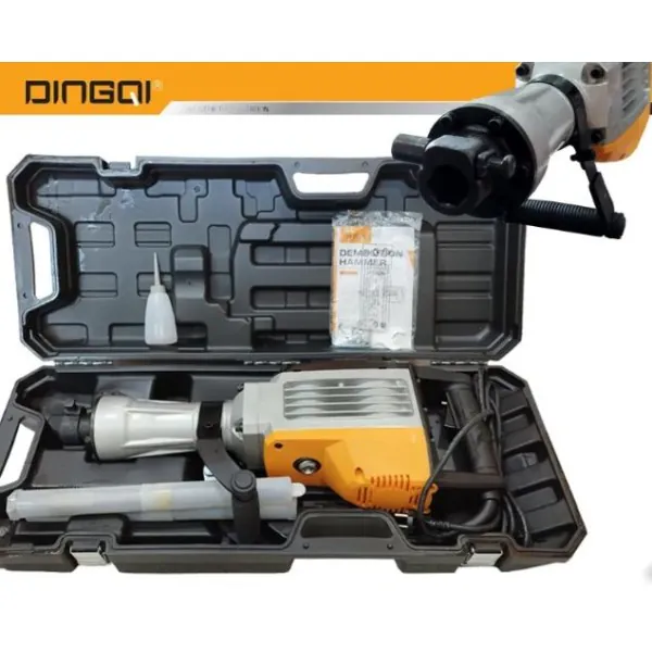 ელექტრო სადემონტაჟო ჩაქუჩი 1700W JB01700 DINGQI — ფოტო 4