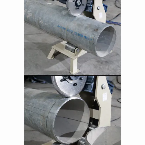 ელექტრო ტრუბის საჭრელი K219 700W-220 LD1202 — ფოტო 4